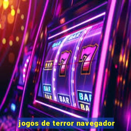 jogos de terror navegador